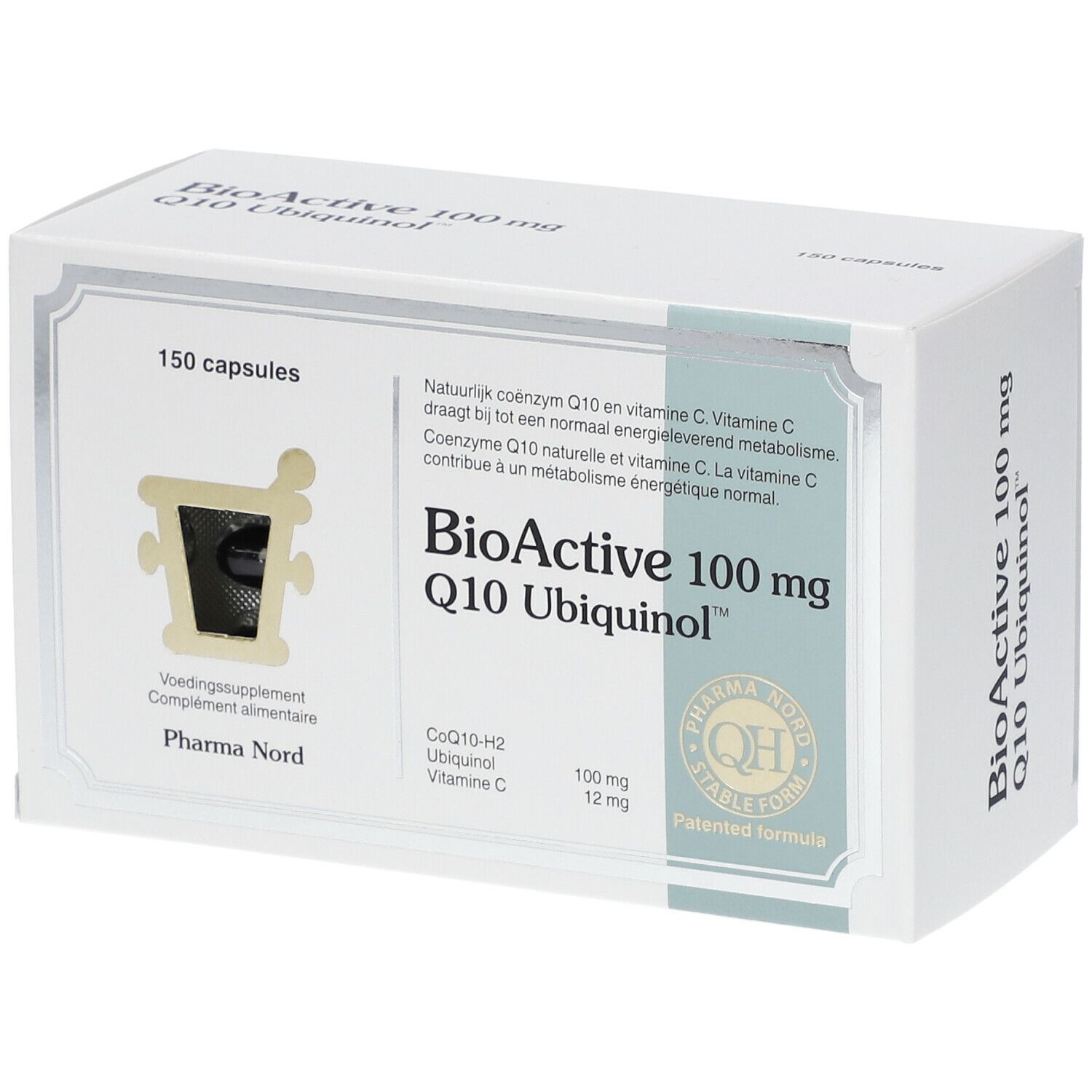 Pharma Nord BioActive Q10 100mg