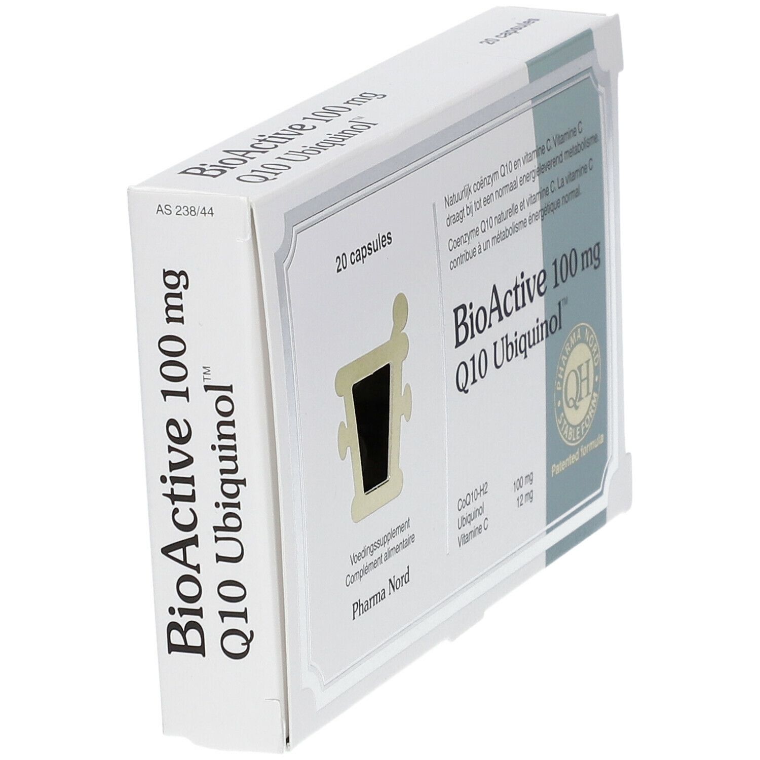 Pharma Nord BioActive 100mg Q10 Ubiquinol