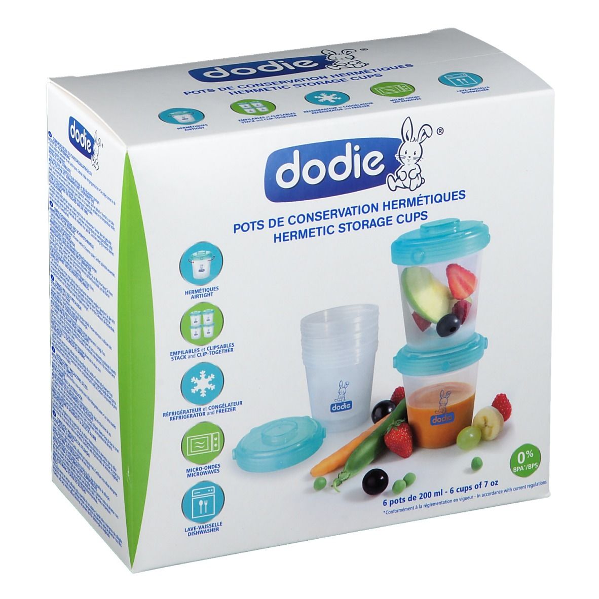 Dodie Bewaardoosjes