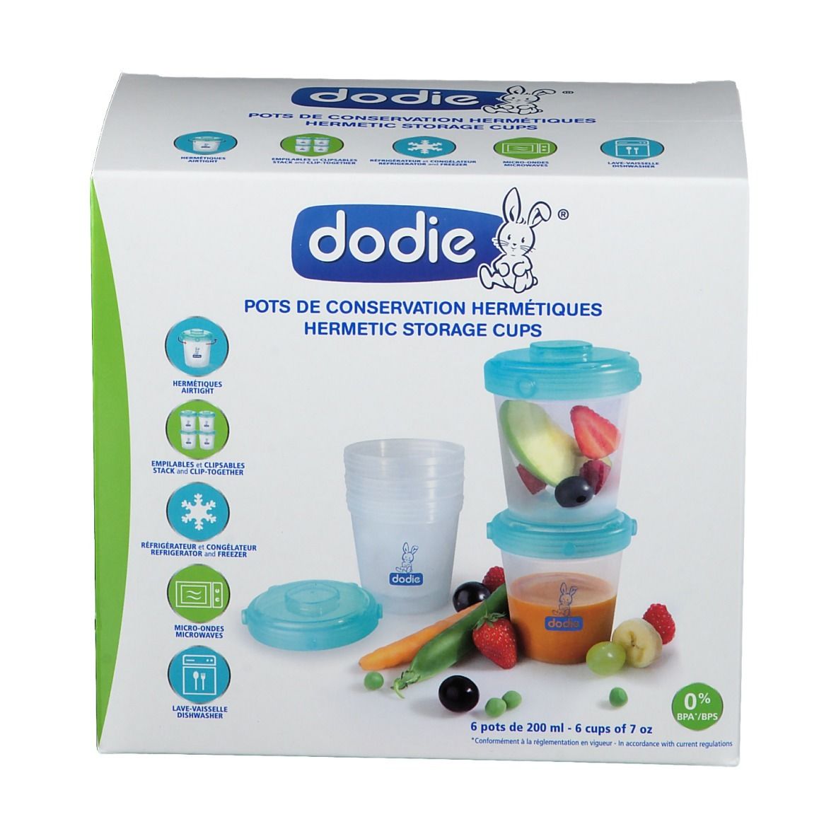 Dodie Bewaardoosjes