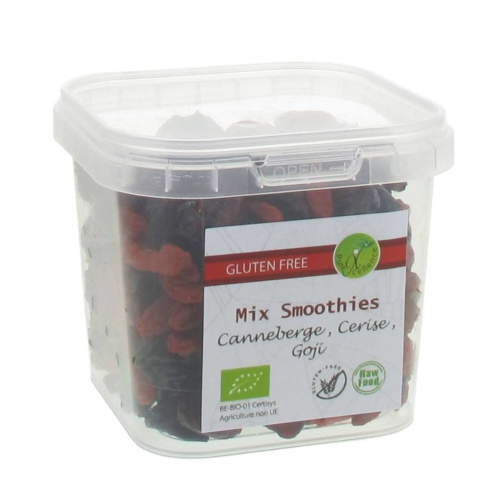 Supervoeding Mix Smoothies