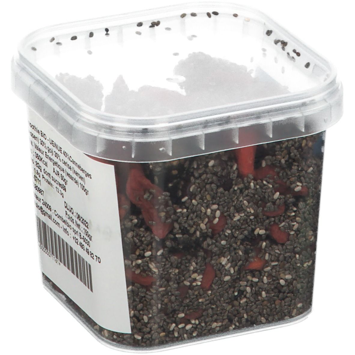 Supervoeding Chia Smoothies