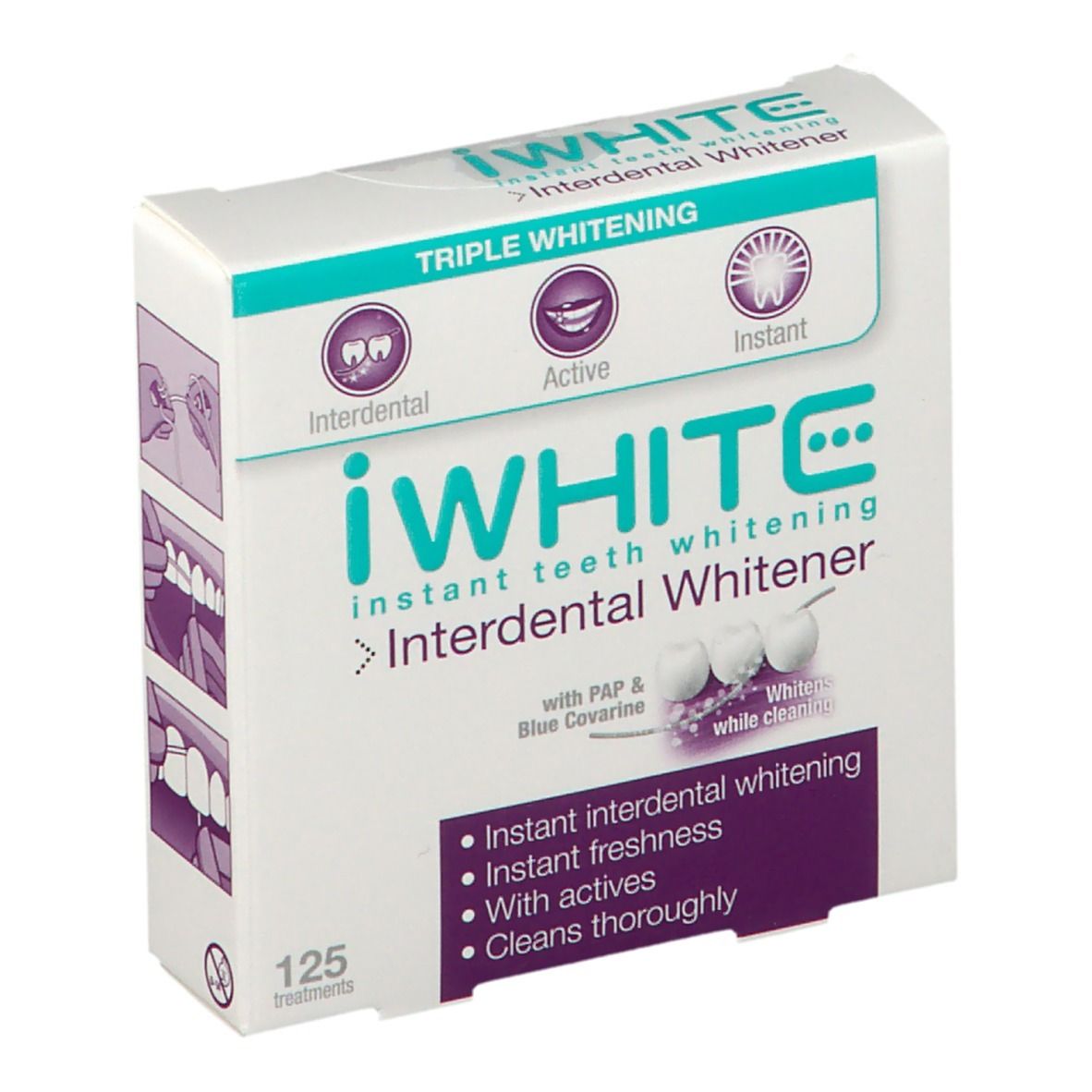 iWhite Interdental Whitener
