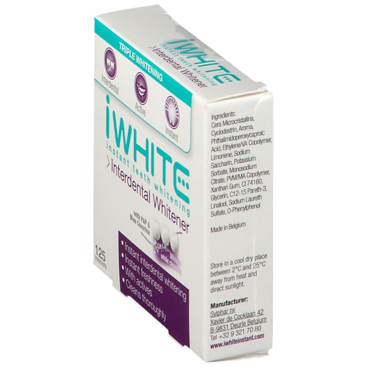 iWhite Interdental Whitener