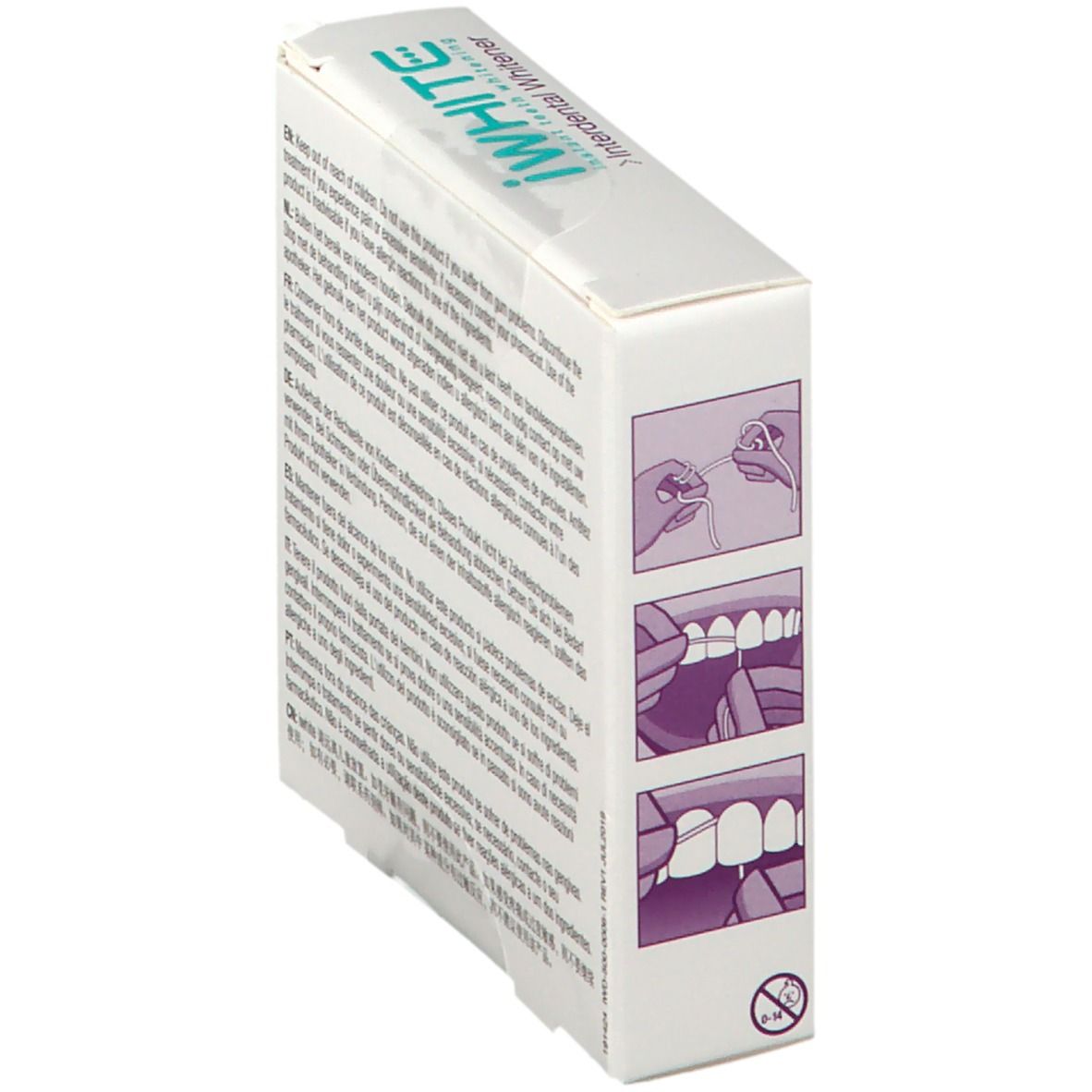 iWhite Interdental Whitener