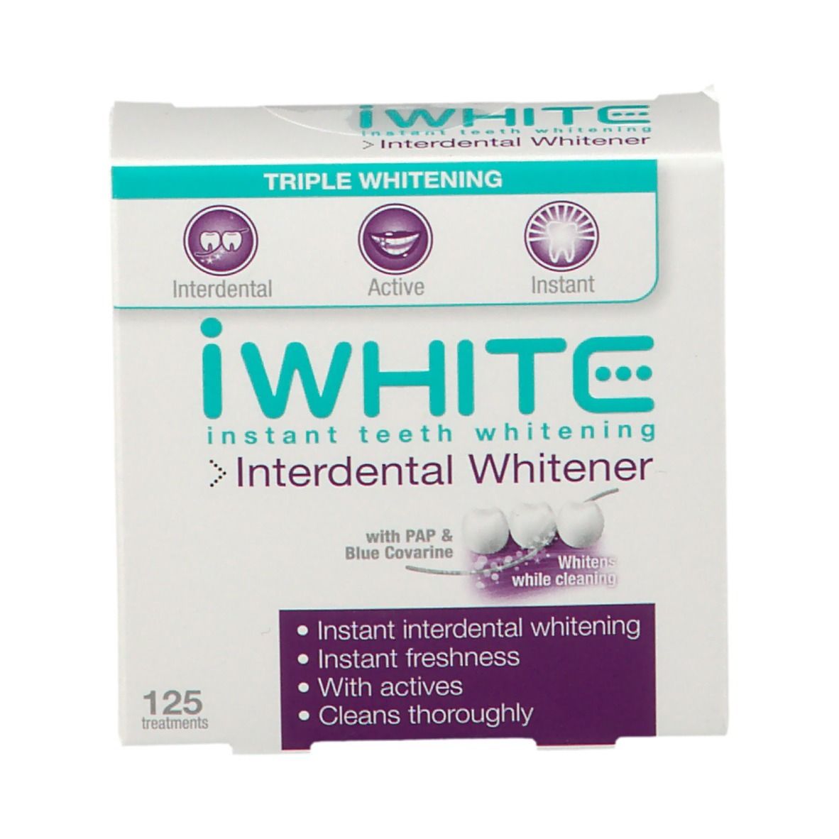 iWhite Interdental Whitener