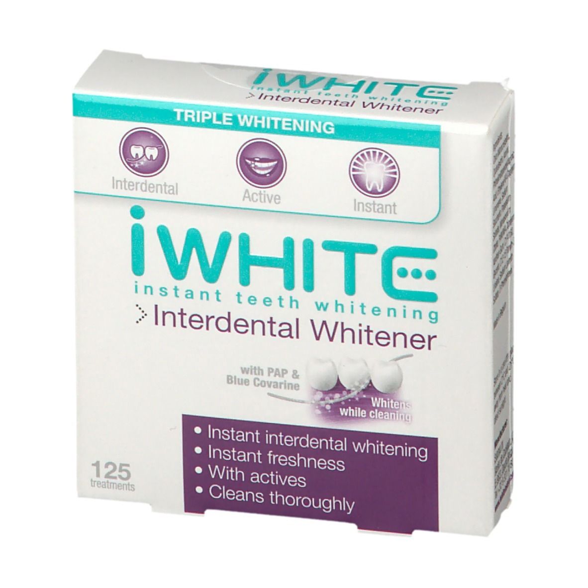 iWhite Interdental Whitener