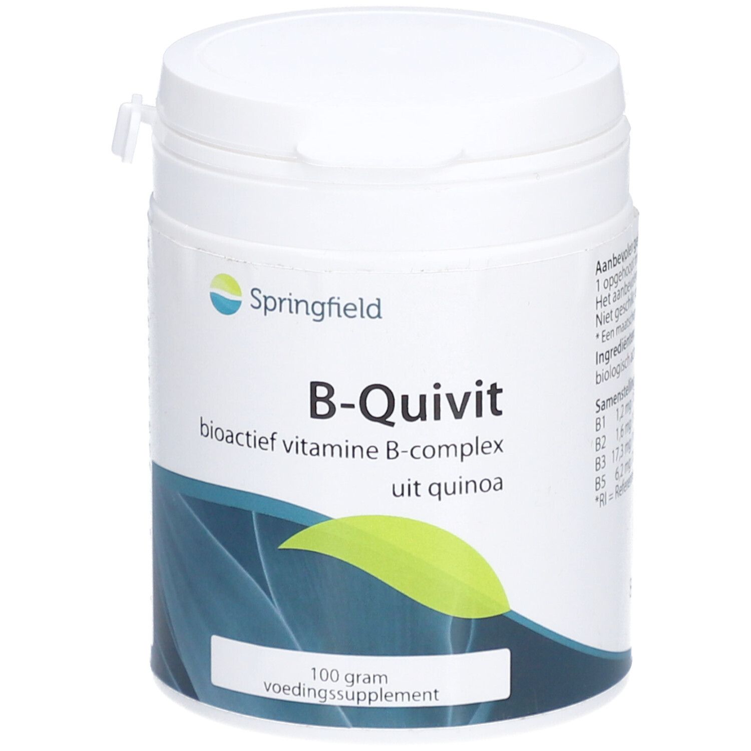 Springfield B-Quivit