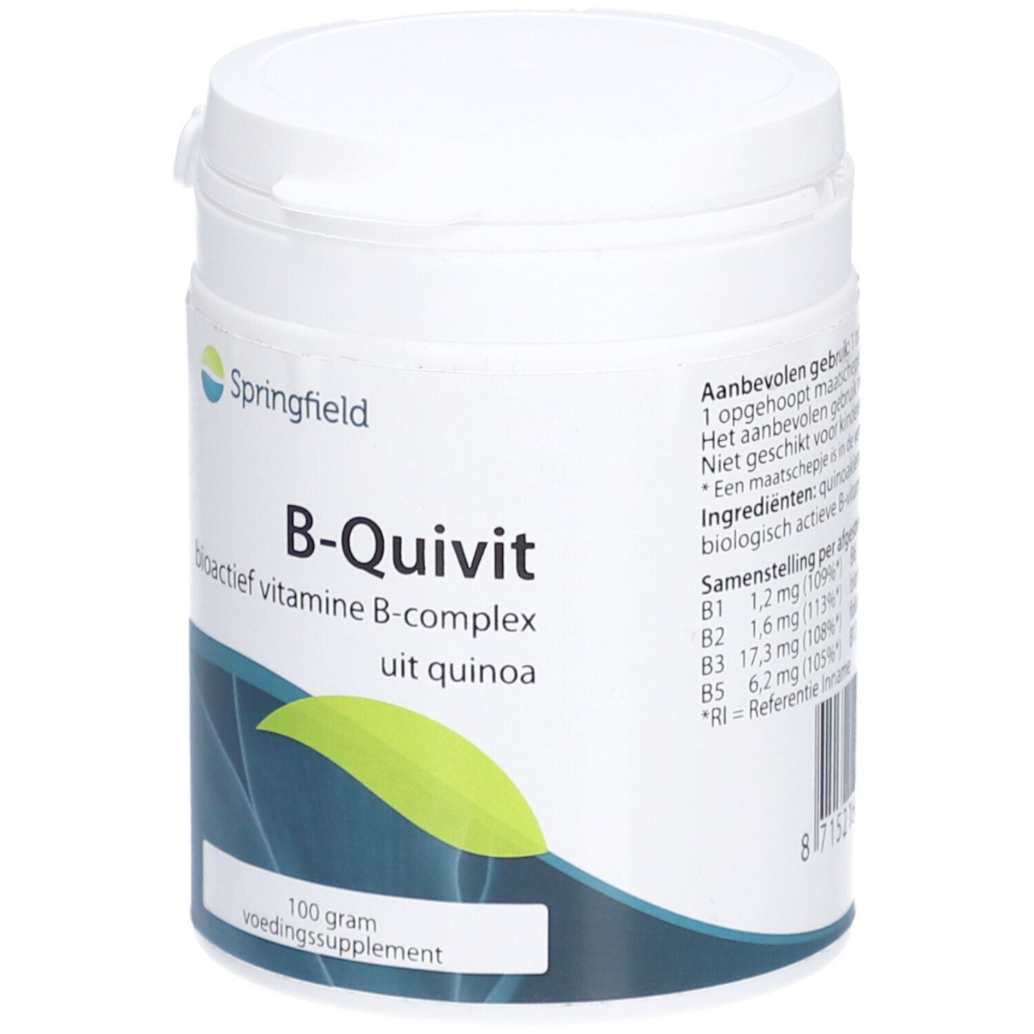 Springfield B-Quivit