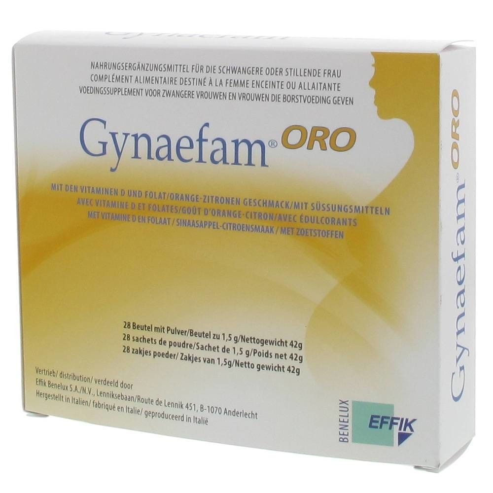 Gynaefam Oro