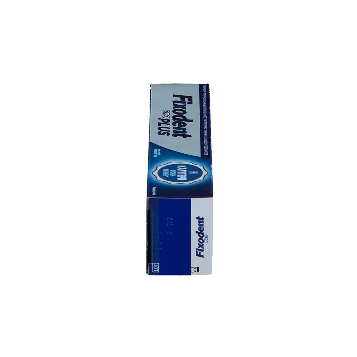 Fixodent Pro Plus 0% Kleefpasta