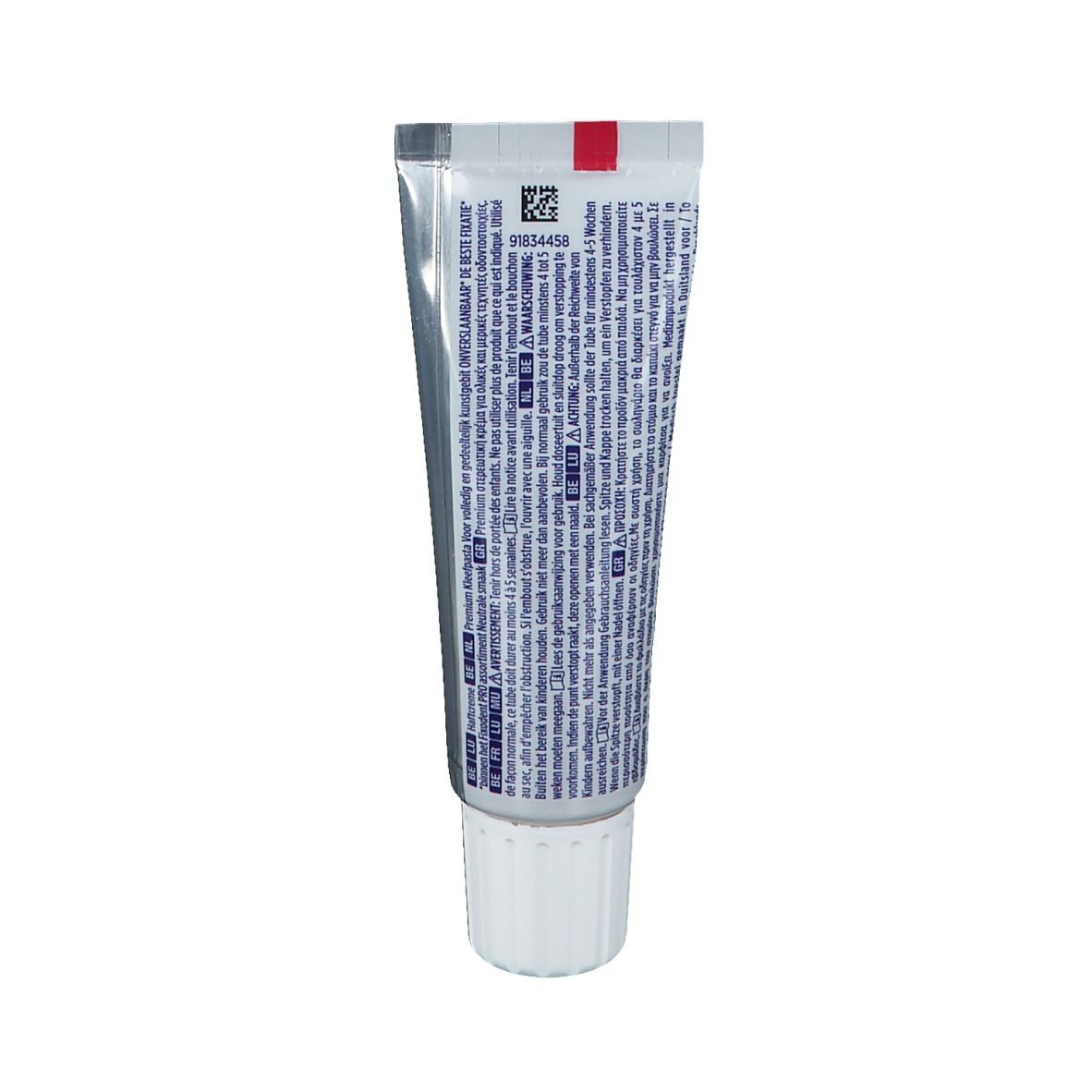 Fixodent Pro Plus Duo Action Pâte Adhésive