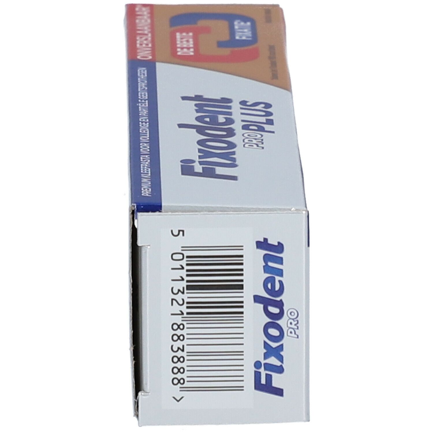 Fixodent Pro Plus Duo Action Pâte Adhésive