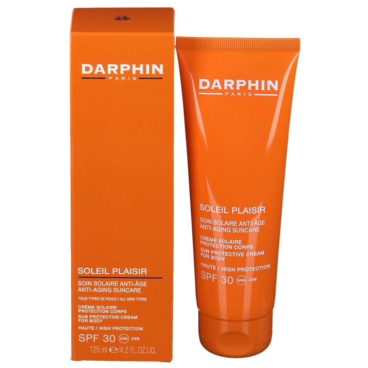Darphin Soleil Plaisir SPF30 Crème Solaire Corporelle