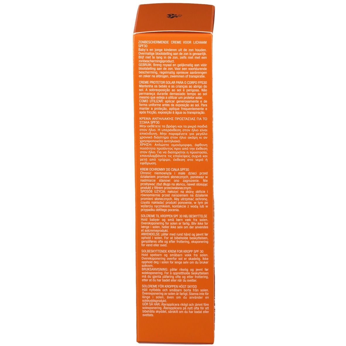 Darphin Soleil Plaisir SPF30 Crème Solaire Corporelle