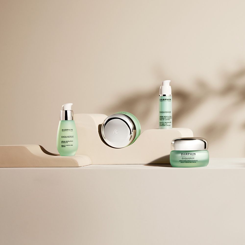 Darphin Exquisâge Crème Révélatrice de Beauté Contour Yeux et Lèvres