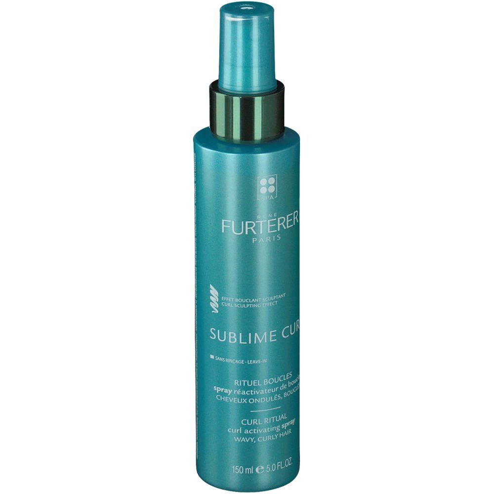 Rene Furterer Sublime Curl Spray pour Cheveux Bouclés