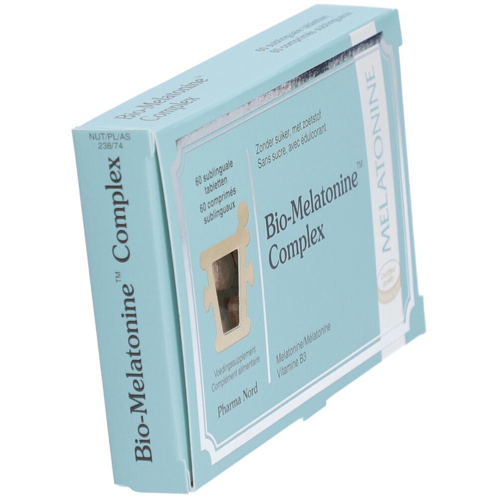 Pharma Nord Bio-Melatonine Complex | melatonine