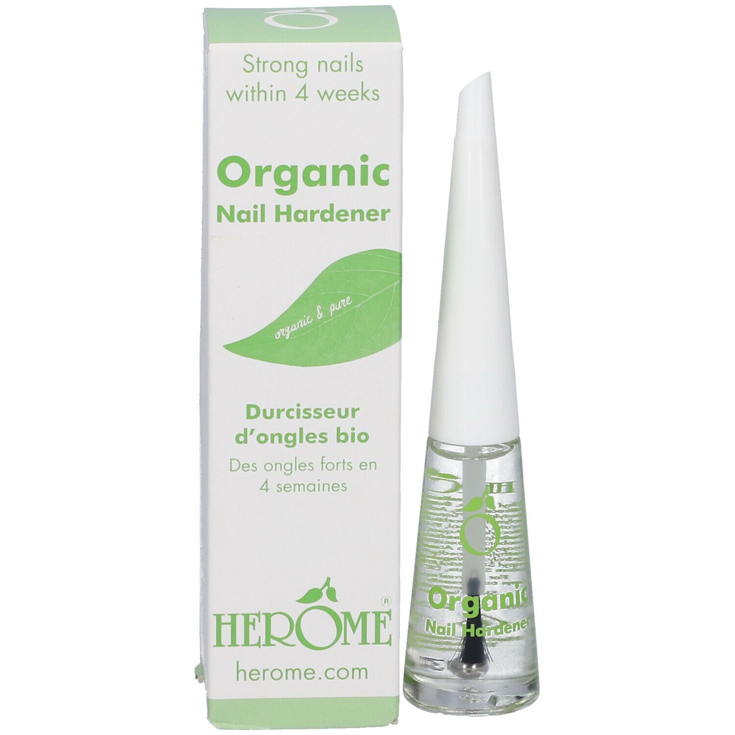Herome Organic Nagelverharder Bio 2152