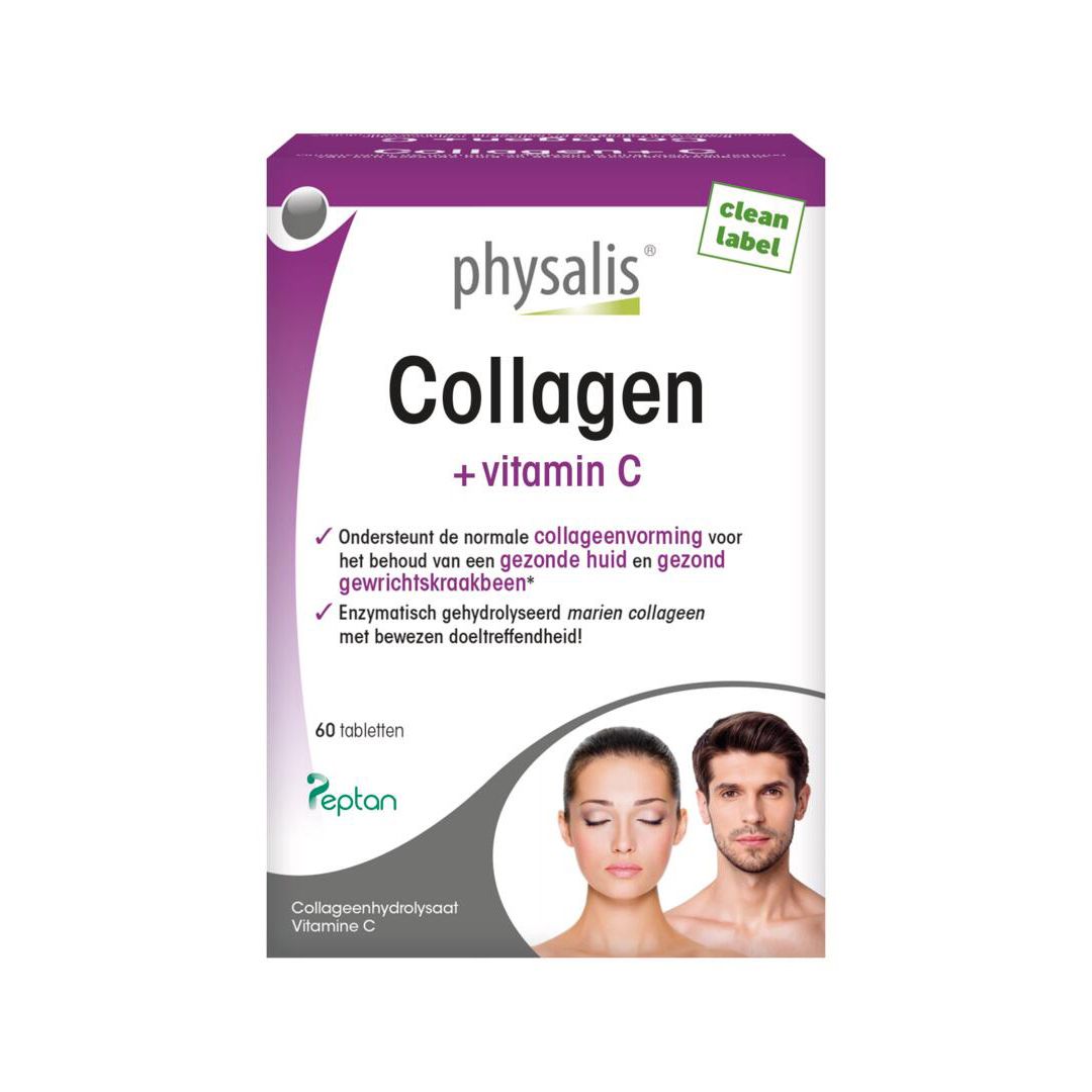 Physalis® Collagen + C