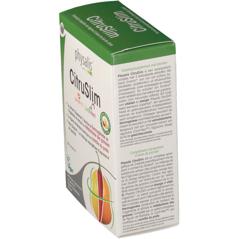 Physalis CitruSlim