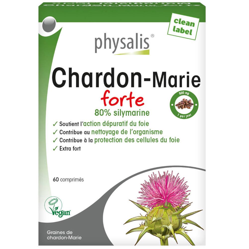 Physalis® Chardon Marie