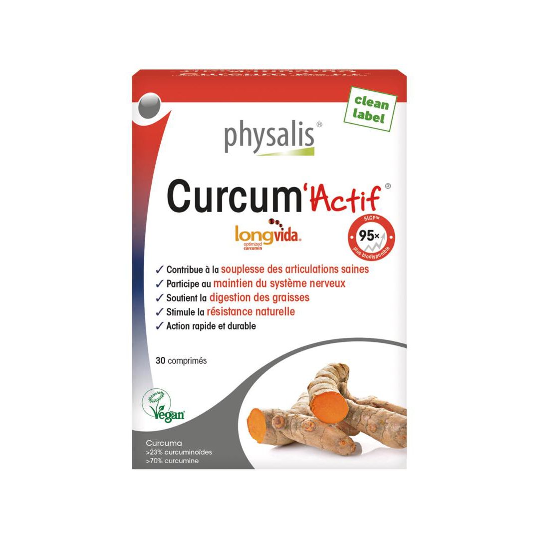 Physalis® Curcum'Actif