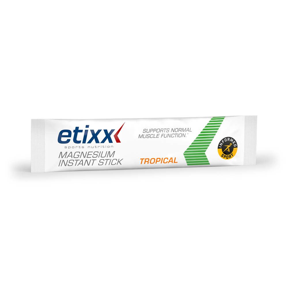 Etixx Magnesium Instant Stick Tropical