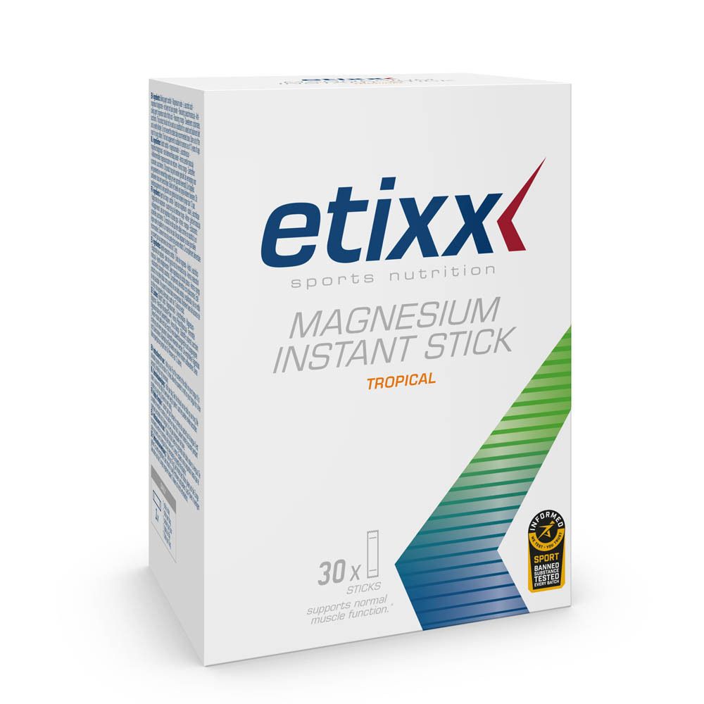 Etixx Magnesium Instant Stick Tropical