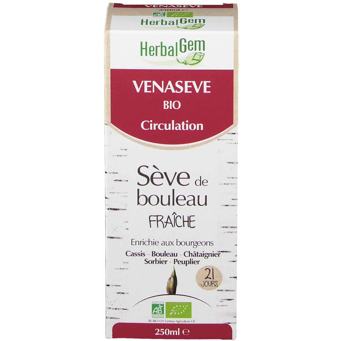 HerbalGem Venaseve