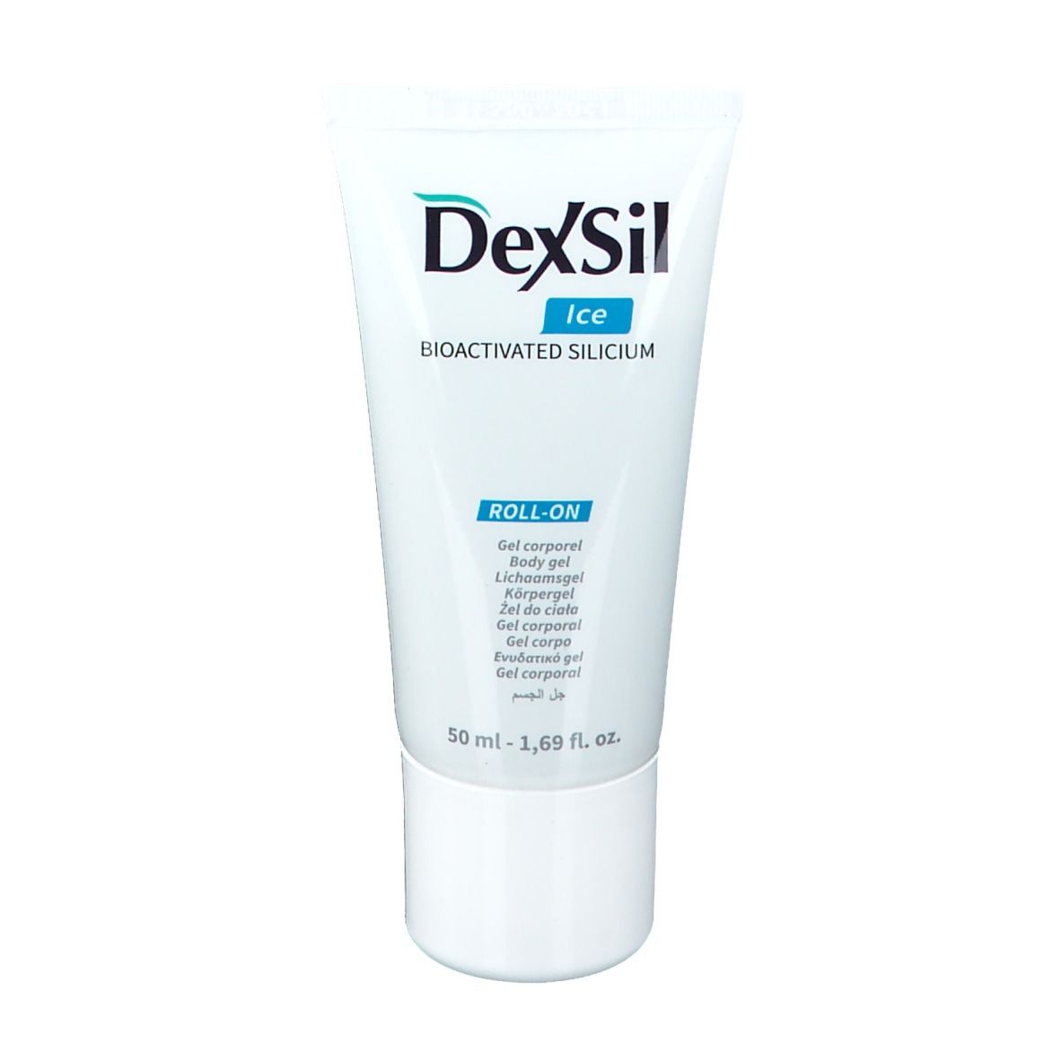 DexSil Ice Gel Roll-On
