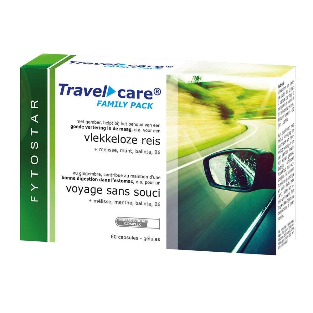 Fytostar Travel Care Maxipack Promo
