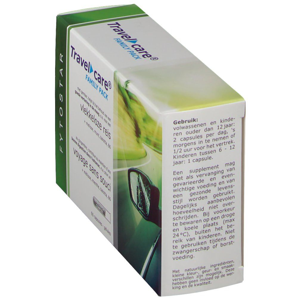 Fytostar Travel Care Maxipack Promo