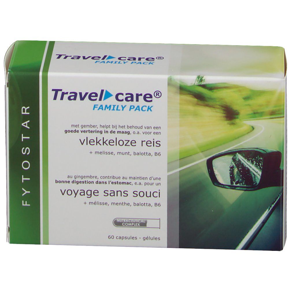 Fytostar Travel Care Maxipack Promo