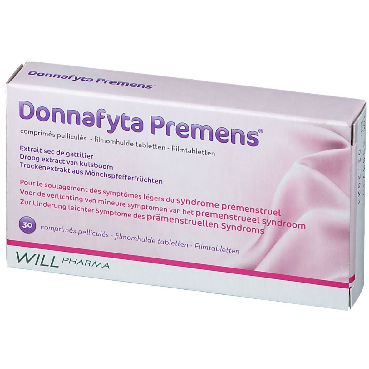 Donnafyta Premens Nouvelle Formule