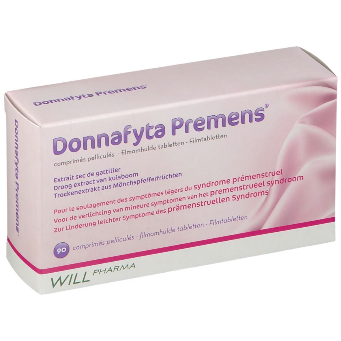 Donnafyta Premens Nouvelle Formule