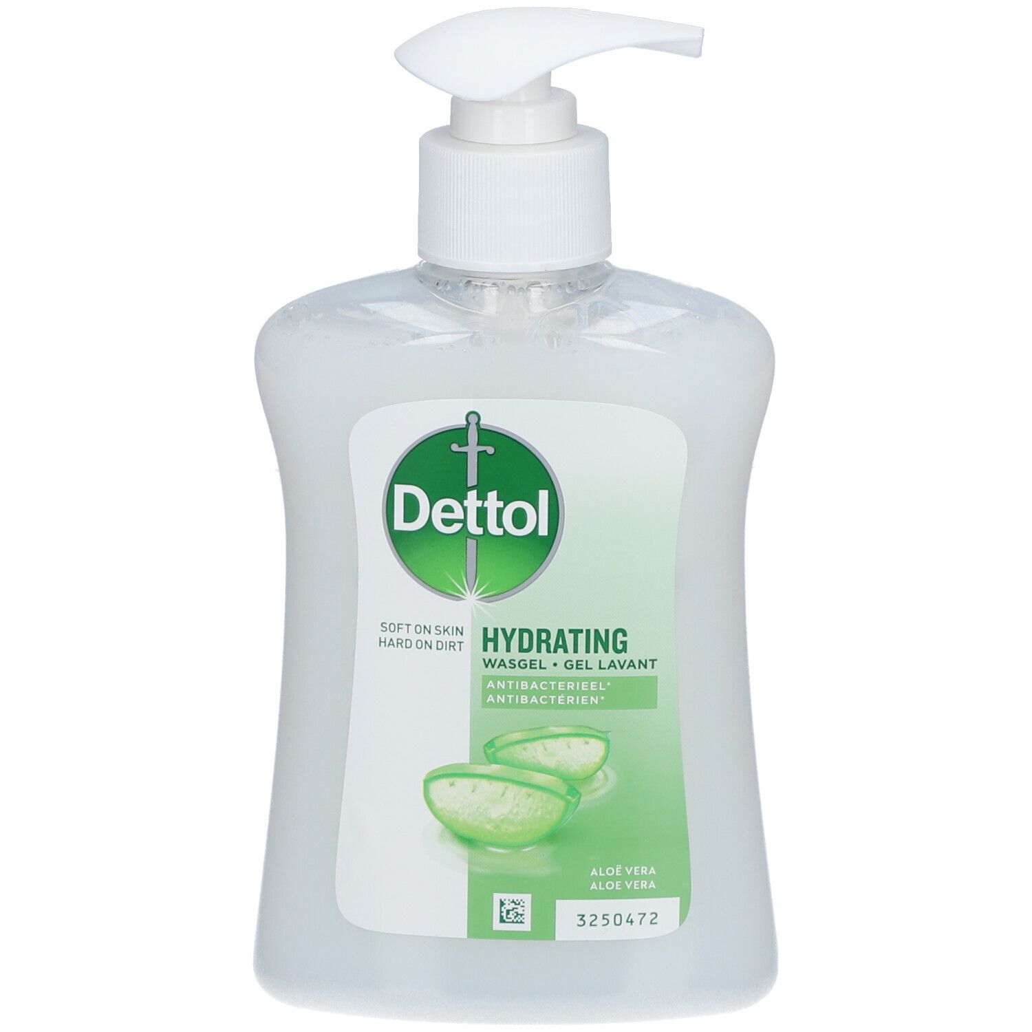 Dettol Gel Antibactérien Hydra Aloë Vera