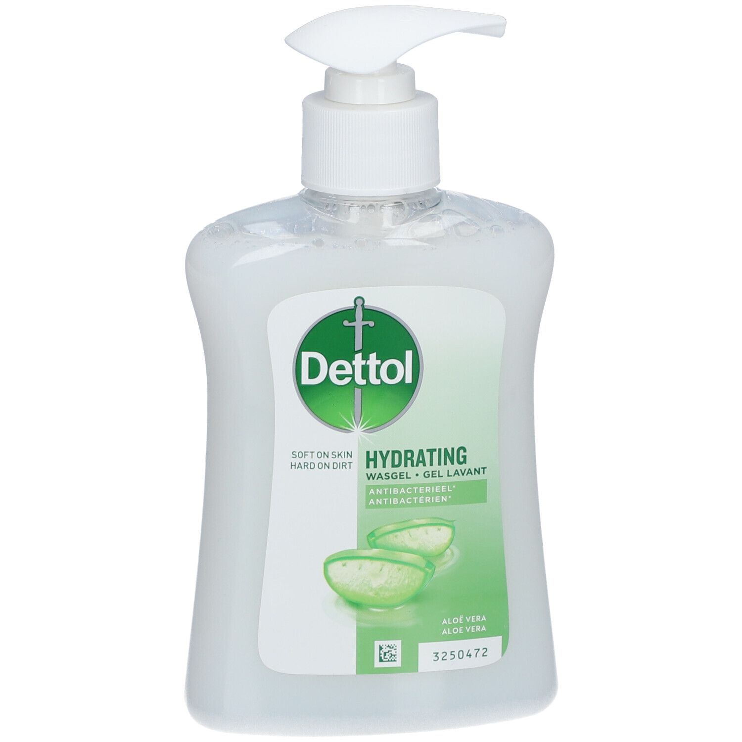 Dettol Gel Antibactérien Hydra Aloë Vera