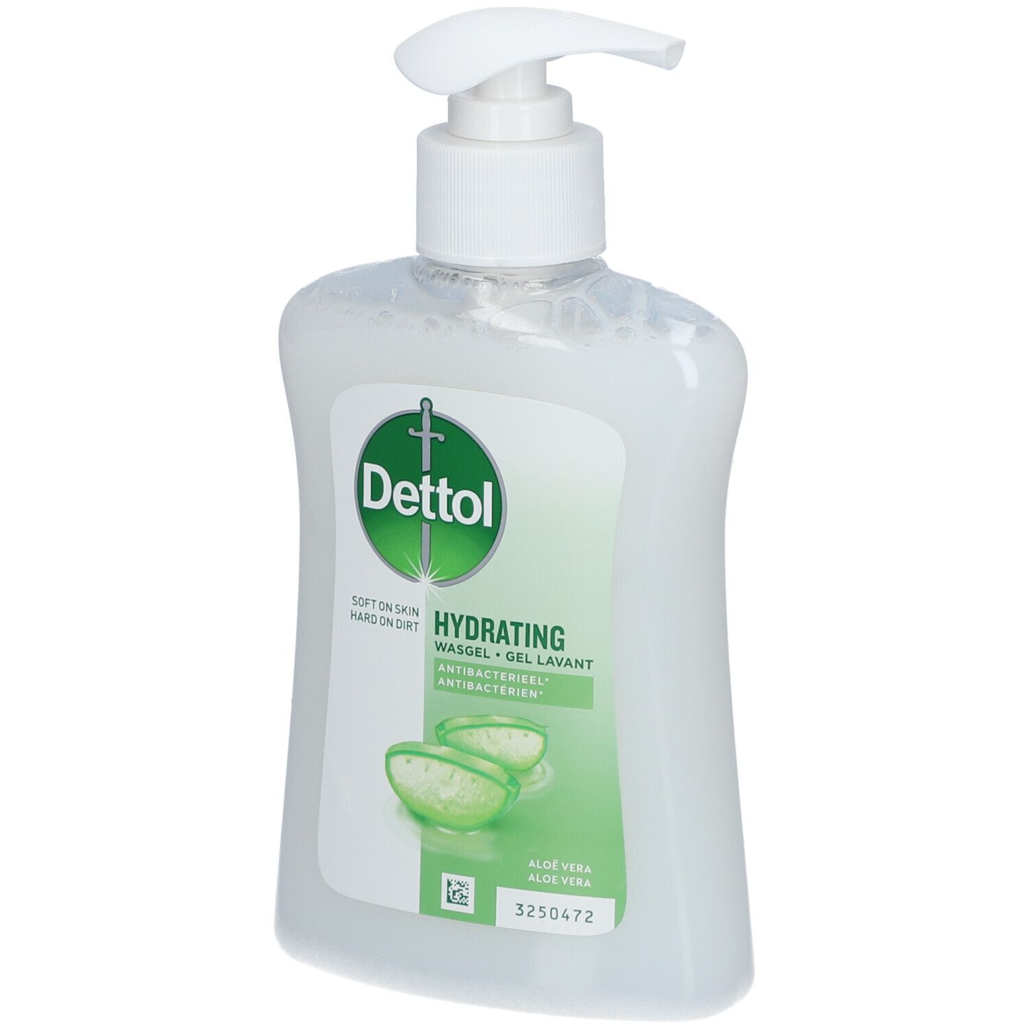 Dettol Gel Antibactérien Hydra Aloë Vera