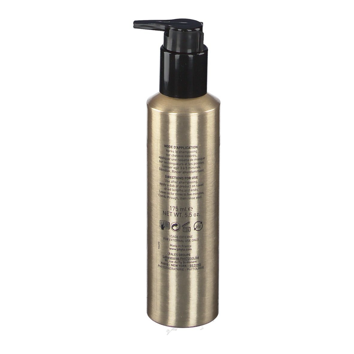 Phytodensia Masque Fluide Repulpant