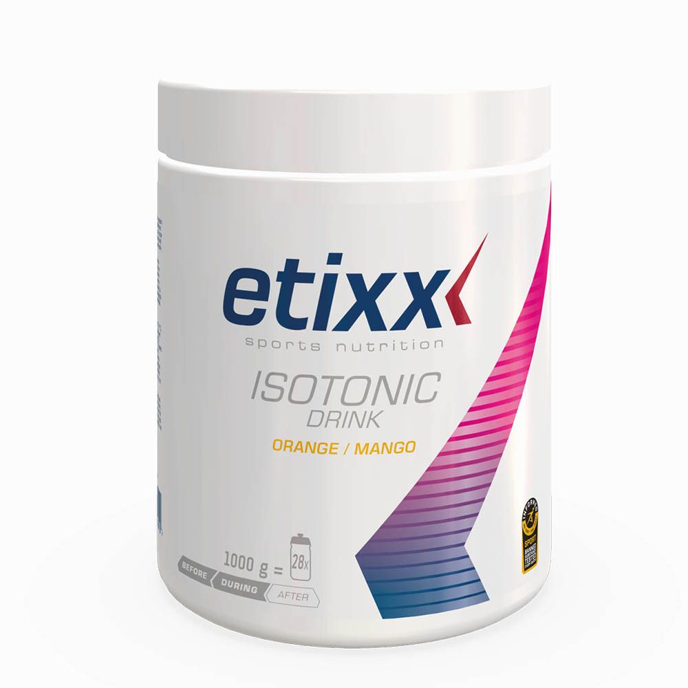 Etixx Isotonic Drink Orange - Mango