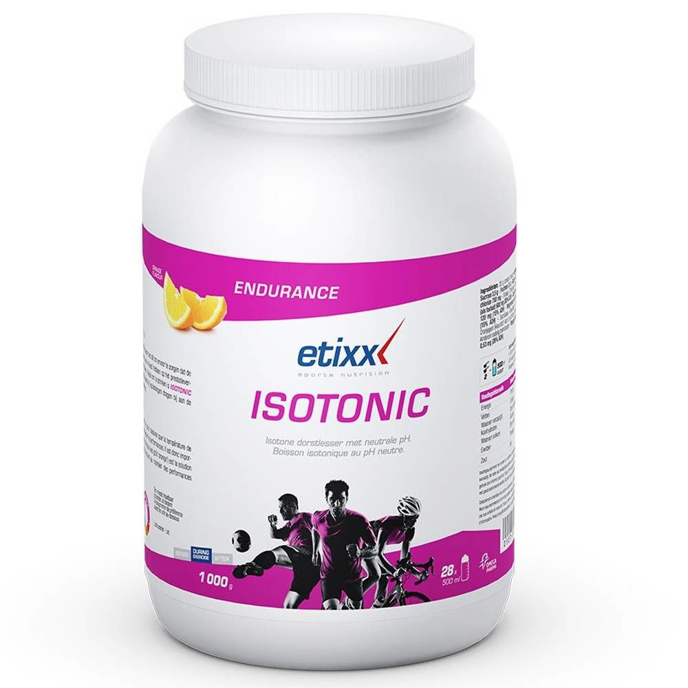 Etixx Isotonic Sinaas/Mango