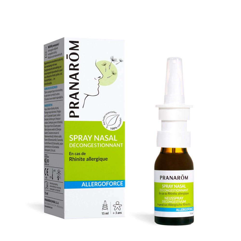 Pranarôm Allergoforce Neusspray