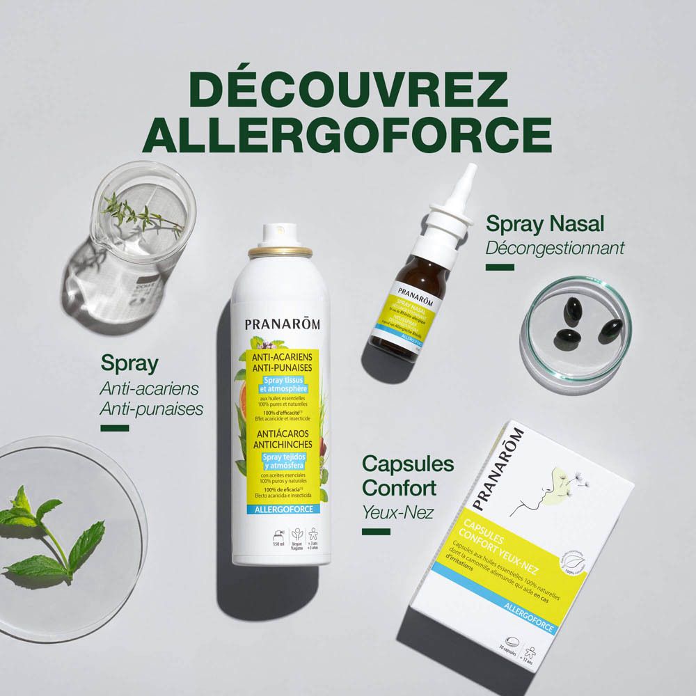 Pranarôm Allergoforce Spray Nasal