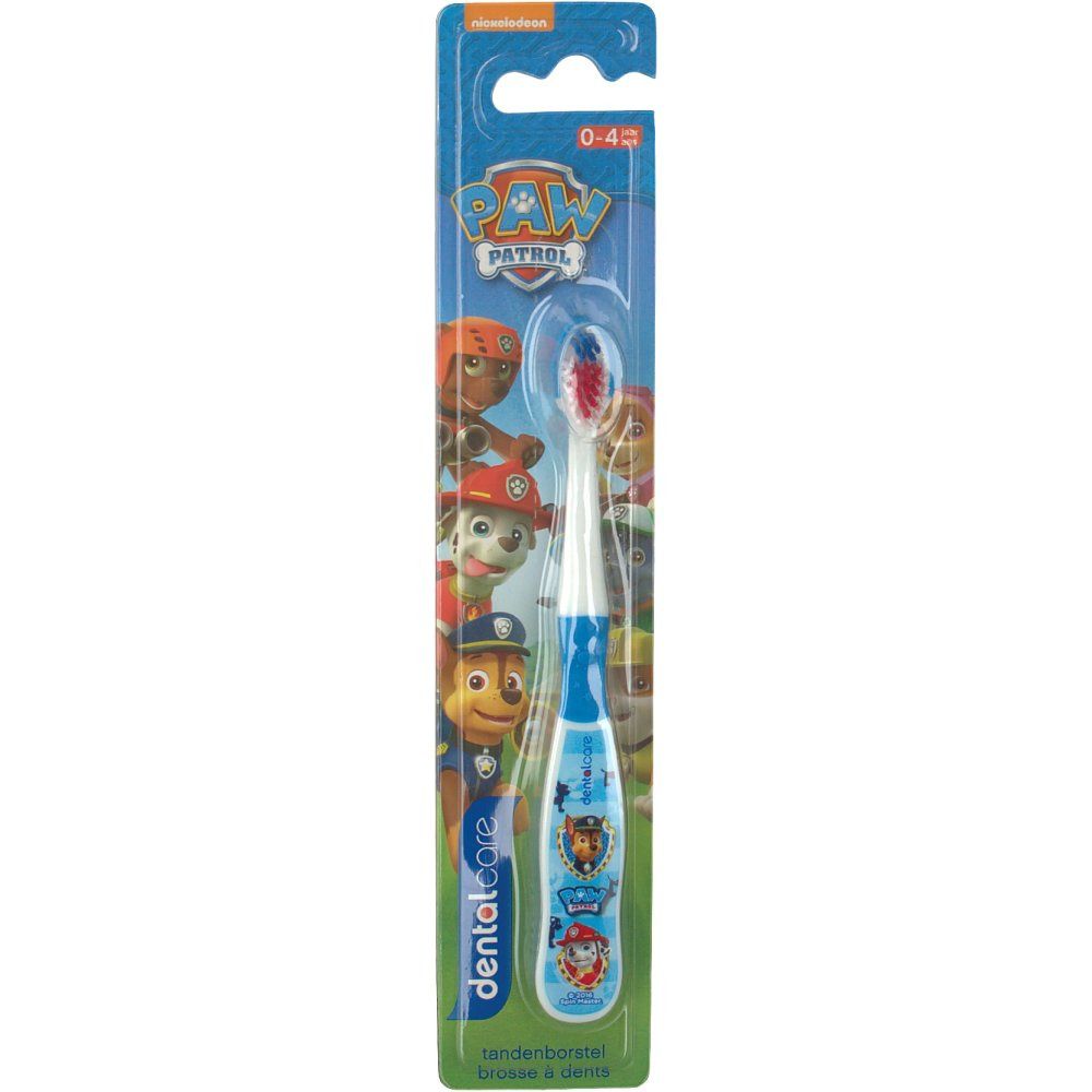 Dental Care Paw Patrol Brosse À Dents 0-4 Ans