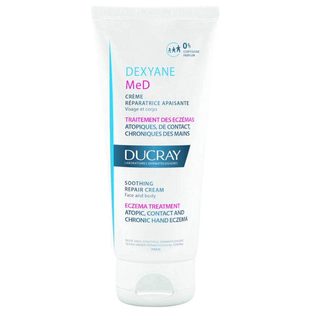 Ducray Dexyane Med Herstellende en Verzachtende Crème