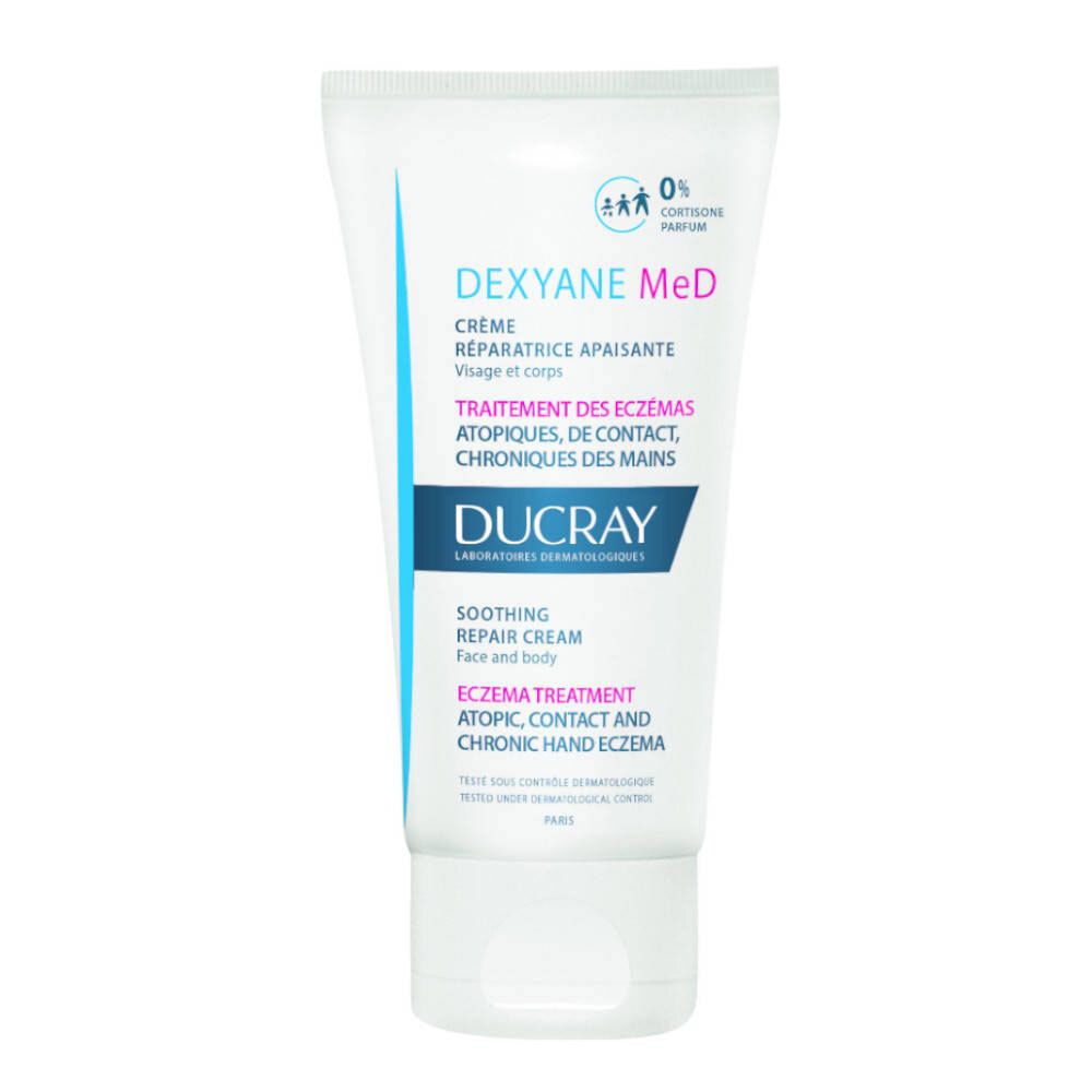 Ducray Dexyane Med Crème Réparatrice Apaisante