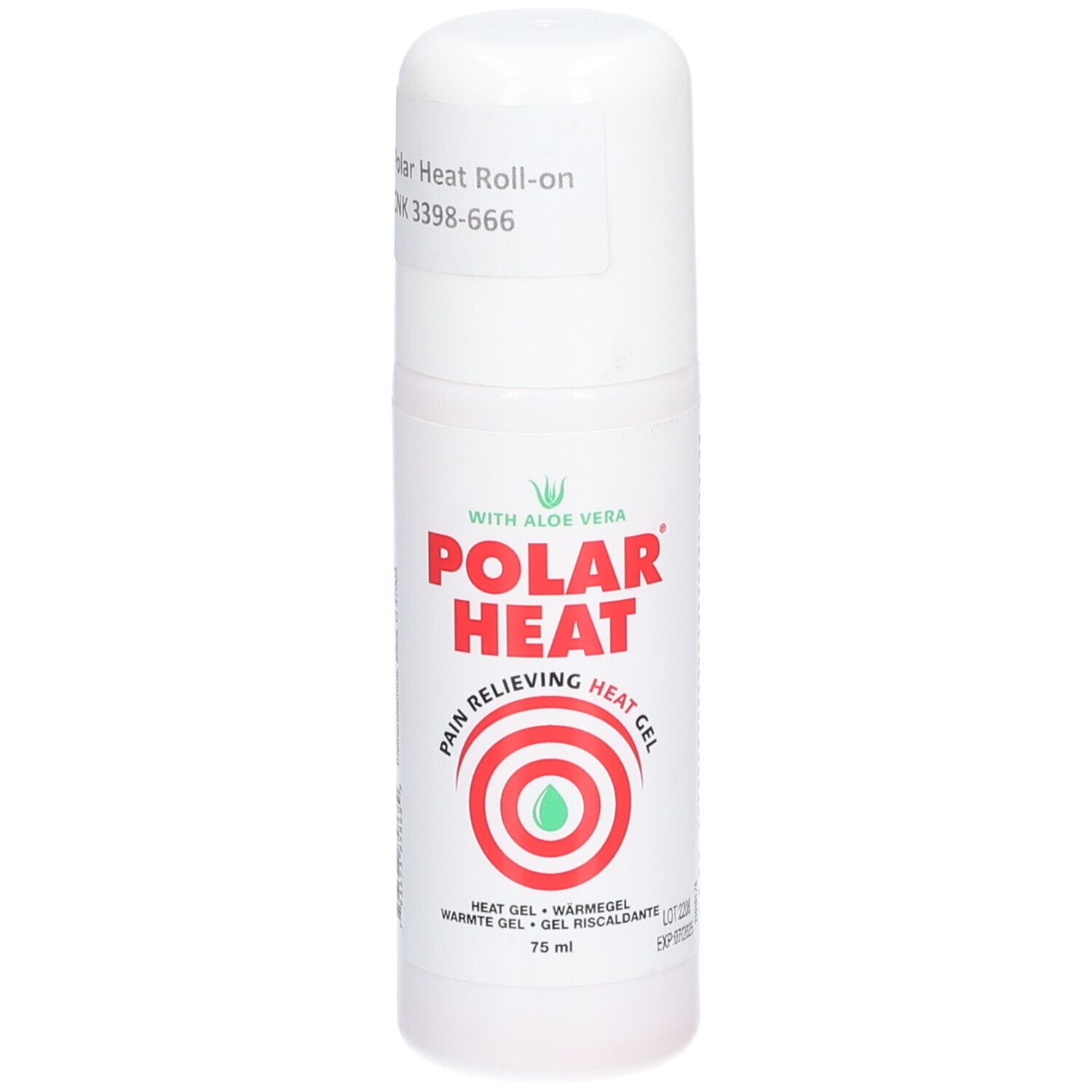 Polar Heat Roll-On 1073