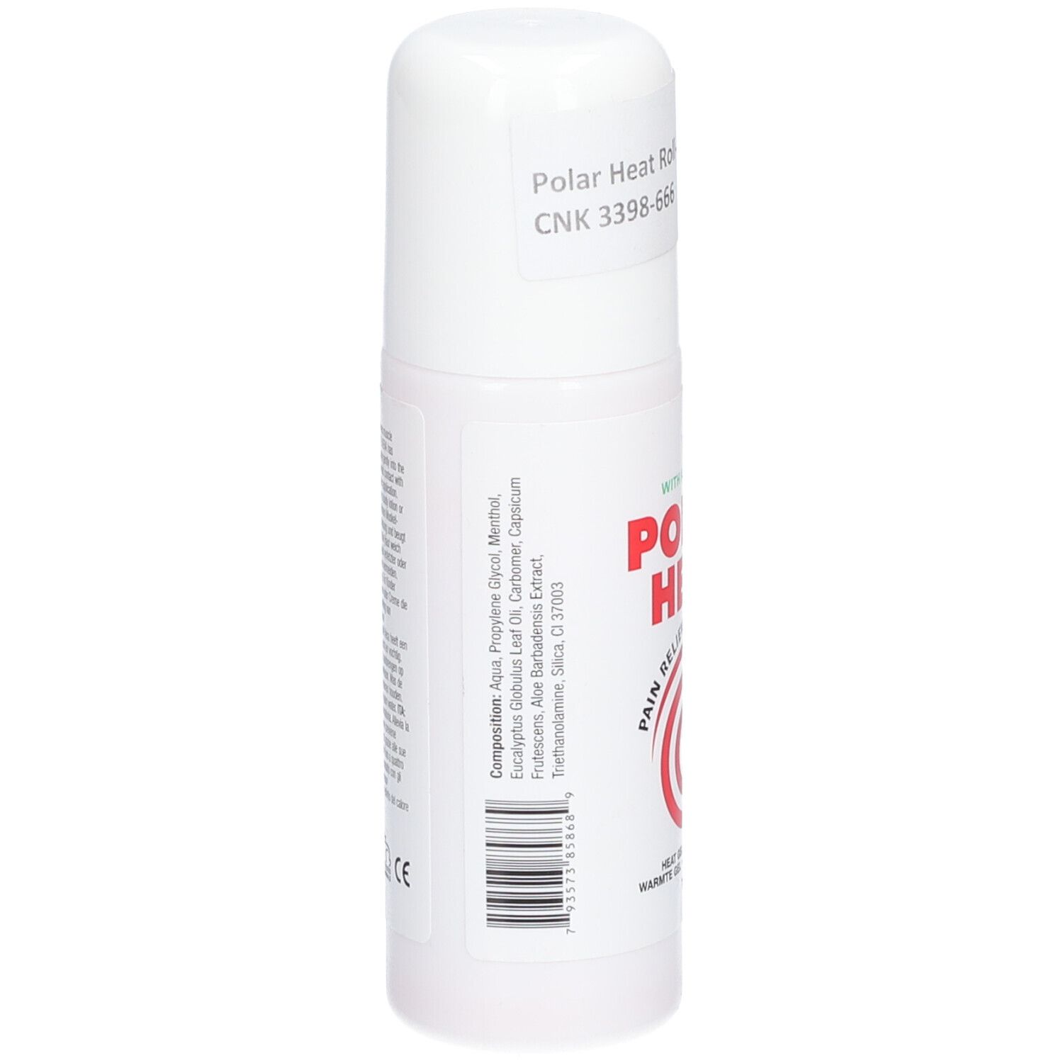 Polar Heat Roll-On 1073