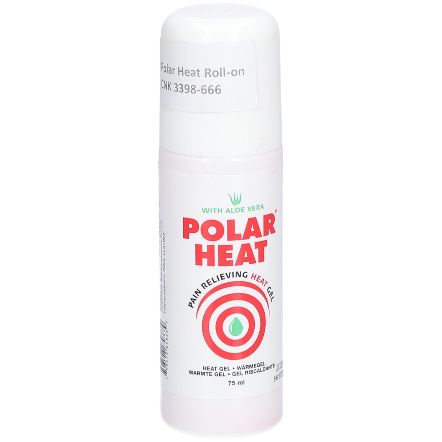 Polar Heat Roll-On 1073